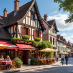 découvrez le nouveau restaurant routier au cœur de troyes, où saveurs authentiques et convivialité se rencontrent. un lieu idéal pour les voyageurs et les gourmands en quête d'une pause savoureuse.