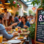 découvrez comment ce restaurant a conquis les gourmets avec son menu anti-crise à seulement 8,90 €. un succès incroyable qui attire les foules et révolutionne l'expérience culinaire à petit prix. ne manquez pas l'occasion de savourer des plats savoureux sans vous ruiner !