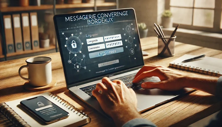 Messagerie Convergence Bordeaux : le guide ultime pour ne plus galérer avec ta boîte mail académique