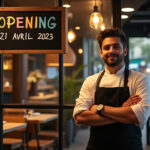 découvrez l'histoire inspirante d'un jeune entrepreneur qui, à la veille de l'ouverture de son restaurant, se lance dans une aventure culinaire pleine de défis et de passion. suivez-le dans cette quête de réussite où chaque plat raconte une histoire.