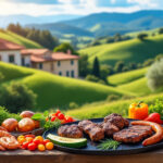 découvrez des recettes inédites au barbecue et à la plancha avec mams cook, votre guide culinaire en occitanie. éveillez vos papilles avec des plats savoureux et originaux qui célèbrent les saveurs du sud de la france.