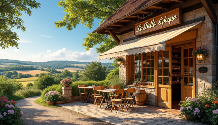 Estelle Lefébure partage son adresse coup de cœur pour manger en Normandie