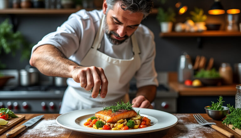 découvrez l'art de l'excellence avec notre recette savoureuse qui vous guidera vers la réussite culinaire. apprenez les secrets d'une cuisine raffinée pour impressionner vos convives.