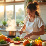 découvrez comment préparer une délicieuse recette maison en seulement 10 minutes, parfaite pour égayer votre vendredi 18 avril. suivez nos conseils simples et rapides pour un repas savoureux qui ravira vos papilles.