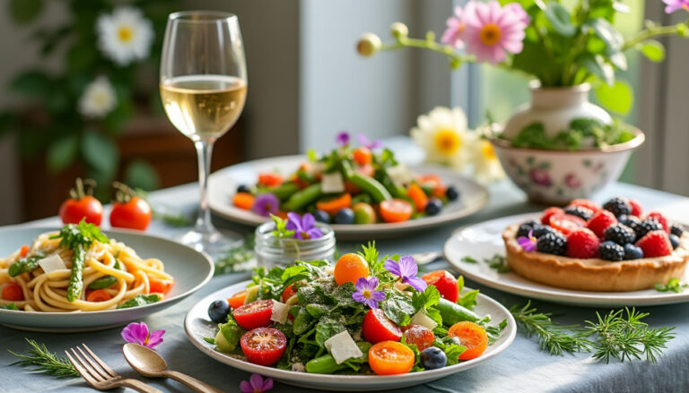 Semaine gourmande : découvrez nos suggestions de recettes du 31 mars au 6 avril