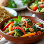 découvrez nos suggestions savoureuses avec trois recettes faciles à réaliser pour le mercredi 12 mars 2025. que vous soyez débutant ou expert en cuisine, ces plats simples et délicieux raviront vos papilles et apporteront de la variété à votre menu de la semaine.