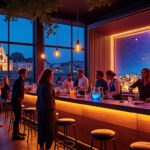 découvrez un bar-restaurant innovant à dieppe, où chaque soirée se transforme en une expérience thématique unique. savourez des plats créatifs, des cocktails inspirés et une ambiance chaleureuse. ne manquez pas nos événements spéciaux qui animent vos nuits !