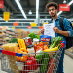 découvrez notre menu économique spécialement conçu pour les étudiants, avec une liste d'achats essentiels du 31 mars au 4 avril 2025. économisez tout en savourant des plats savoureux et nutritifs adaptés à votre budget !