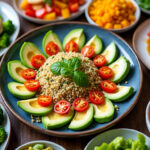 découvrez dix recettes légères et rapides à préparer pour la semaine du 31 mars. idéales pour un repas sain et gourmand, ces idées vous permettront de varier les plaisirs tout en économisant du temps en cuisine.