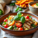 découvrez trois délicieuses recettes à préparer pour un déjeuner savoureux ce samedi 22 mars. que vous soyez en quête de créativité culinaire ou d'idées simples, ces recettes raviront vos papilles et égayeront votre repas.