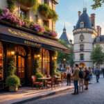 découvrez les raisons de l'attente autour du nouveau restaurant du château chanorier à croissy-sur-seine. une enquête sur les attentes des gourmets et les promesses d'une expérience culinaire unique.