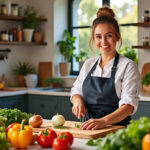 optimisez votre temps en cuisine avec les astuces pratiques de laure et smak cuisine. apprenez à cuisiner rapidement tout en savourant des plats délicieux et équilibrés.