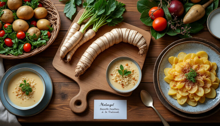 plongez dans l'univers culinaire avec mamscook et explorez les merveilles du galanga, de la bonnotte et des recettes créatives de la semaine. laissez-vous inspirer par des idées innovantes et savoureuses pour vos repas.