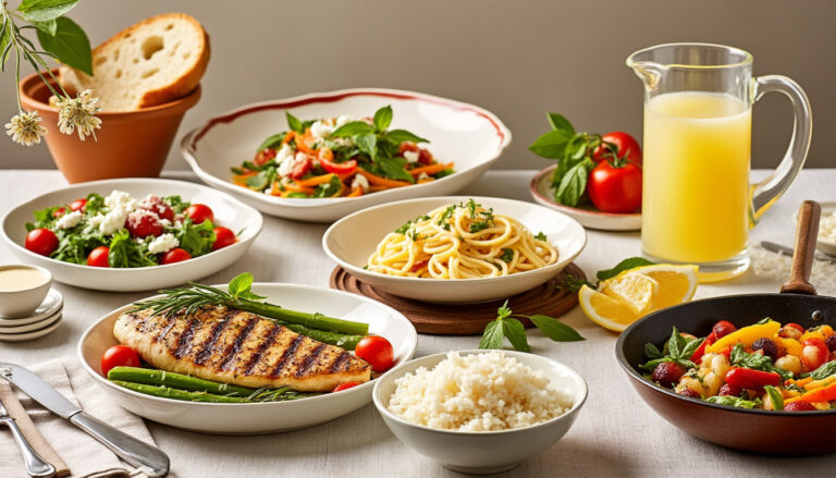 explorez nos idées de repas faciles et savoureuses pour les dîners de la semaine 18, allant du 28 avril au 4 mai 2025. simplifiez votre planification de repas tout en régalant votre famille avec des plats délicieux.