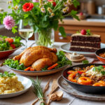 plongez dans notre sélection de recettes savoureuses pour égayer vos repas de la semaine du 5 au 11 mai. inspirez-vous avec des plats faciles à préparer qui raviront vos papilles et celles de vos proches.