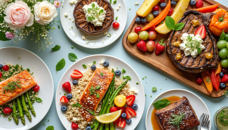 découvrez notre menu hebdomadaire du 12 au 18 mai 2025 et apportez une touche d'inspiration à vos repas ! des recettes variées et savoureuses vous attendent pour ravir vos papilles et simplifier votre planification de repas.