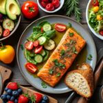 découvrez nos propositions de menus savoureux pour la semaine du 2 au 8 juin 2025. inspirez-vous de recettes variées et délicieuses pour régaler vos proches et varier les plaisirs chaque jour. simplifiez votre planification des repas avec des idées qui allient nutrition et goût !
