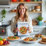 découvrez le livre de recettes 'la grande bouffe' de sandy ramier, l'influenceuse culinaire incontournable ! plongez dans un univers savoureux avec des recettes innovantes et accessibles qui raviront vos papilles. un must pour tous les amateurs de cuisine !