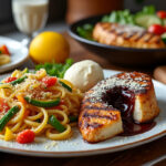 découvrez nos trois recettes faciles et savoureuses pour égayer votre mercredi 23 avril 2025. des idées culinaires simples qui régaleront toute la famille et ajouteront une touche de plaisir à votre journée. ne manquez pas ces suggestions délicieuses !