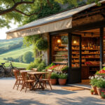découvrez notre café-restaurant épicerie au cœur de la dordogne, un lieu convivial où se rencontrent gastronomie locale et moments de partage. rejoignez-nous pour tisser des liens sociaux tout en savourant des produits frais et authentiques.