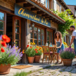 découvrez comment un jeune couple passionné redonne vie à un restaurant au cœur de leur pittoresque village près de marmande. suivez leur histoire inspirante et savourez une cuisine authentique qui célèbre les traditions locales.