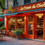 découvrez le tout nouveau concept de restaurant festif qui va transformer vos soirées à cholet ! une ambiance unique, des plats savoureux et des animations pour des moments inoubliables entre amis ou en famille.