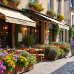 découvrez le nouveau souffle de notre restaurant à angers, où gastronomie et ambiance conviviale se rencontrent. idéalement situé, nous vous invitons à vivre une expérience culinaire inoubliable au cœur de la ville.