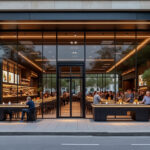 découvrez notre restaurant innovant à bordeaux, offrant un service autonome 24h/24 sans personnel. savourez des plats préparés avec soin dans un environnement moderne et convivial, où la technologie et la gastronomie se rencontrent pour une expérience unique.