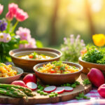 découvrez des idées de recettes économiques à réaliser en mai ! profitez des ingrédients de saison pour concocter des plats savoureux et budget-friendly, parfaits pour le printemps.