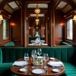 découvrez un restaurant corse unique à paris, niché dans un authentique wagon de l'orient express. savourez des plats traditionnels corses dans une ambiance élégante et chaleureuse, alliant histoire et gastronomie. une expérience incontournable pour les amateurs de cuisine insulaire.