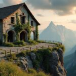 découvrez l'histoire fascinante d'un ancien restaurant panoramique niché dans les pyrénées, offrant une vue imprenable sur le pic du midi. plongé dans l'abandon, ce lieu emblématique raconte le passage du temps et la beauté sauvage des montagnes.