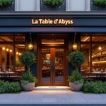 découvrez la table d’abyss à rodez, un restaurant qui vous emmène dans un voyage culinaire exceptionnel. savourez des plats raffinés préparés avec des ingrédients locaux et des techniques innovantes, le tout dans une ambiance chaleureuse et accueillante.