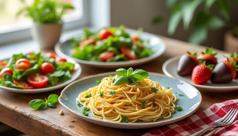 découvrez nos délicieuses recettes de mercredi ! profitez de trois idées simples et savoureuses pour égayer vos repas et ravir vos papilles. à essayer absolument pour un déjeuner ou un dîner réussi !