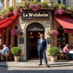 découvrez le nouveau chapitre du célèbre restaurant la walsheim à rouen, désormais sous la direction d'un nouveau propriétaire passionné. préparez-vous à savourer une expérience culinaire renouvelée, alliant tradition et créativité dans un cadre exceptionnel.