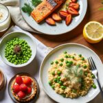 découvrez les 10 recettes les plus appréciées du mois de mai 2025, une sélection délicieuse qui met en valeur les ingrédients de saison. que vous soyez amateur de cuisine traditionnelle ou en quête d'innovations gourmandes, ces plats raviront vos papilles et ajouteront une touche printanière à vos repas.