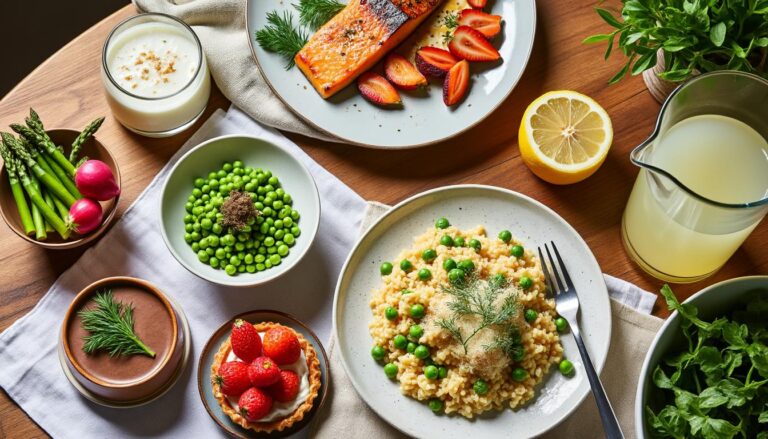 Les 10 recettes les plus appréciées du mois de mai 2025