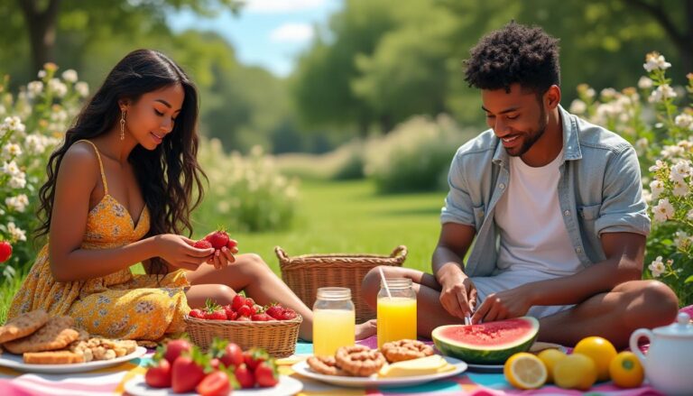 découvrez les délices estivaux de zana et keda, une aventure culinaire savoureuse qui met en avant des recettes rafraîchissantes et des ingrédients de saison. éveillez vos papilles avec des plats originaux inspirés par le soleil et la créativité!