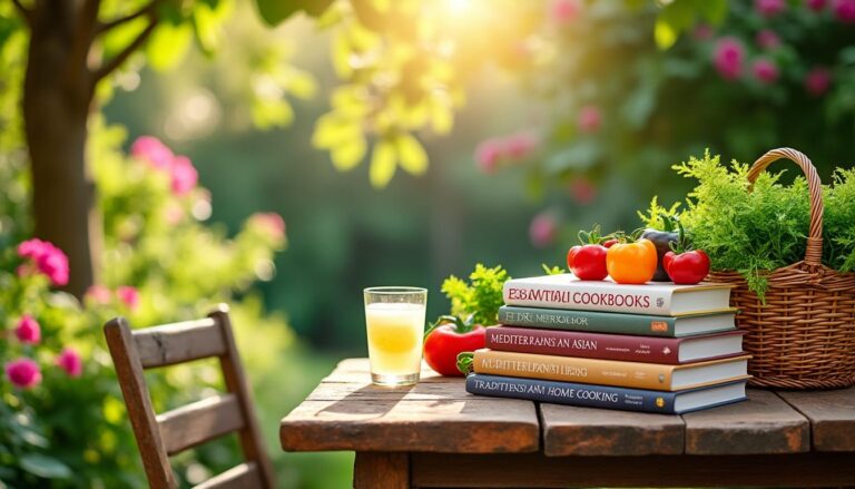 découvrez notre sélection des incontournables livres de cuisine à explorer cet été. que vous soyez novice ou chef confirmé, ces ouvrages vous inspireront avec des recettes savoureuses et des conseils pratiques pour profiter pleinement de la saison estivale.