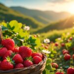 découvrez l'univers savoureux des fraises, un voyage gourmand à travers les variétés, recettes et bienfaits de ce fruit délicat. apprenez à apprécier chaque bouchée et à enrichir vos plats avec ces délices rouges.