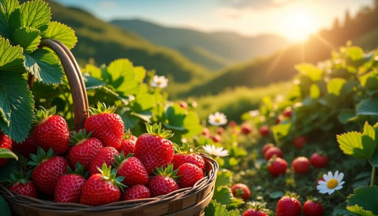 découvrez l'univers savoureux des fraises, un voyage gourmand à travers les variétés, recettes et bienfaits de ce fruit délicat. apprenez à apprécier chaque bouchée et à enrichir vos plats avec ces délices rouges.