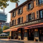 découvrez l'avenir de toulouse alors qu'un ancien restaurant emblématique cède sa place à un bâtiment surprenant. plongez dans l'histoire de cet établissement et explorez les projets qui transformeront le paysage urbain de la ville.