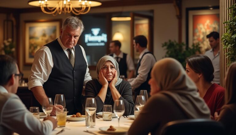 Un restaurateur reconnu coupable d&rsquo;avoir expulsé un client atteint de cancer
