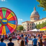 participez à notre tombola géante à avignon et tentez de gagner un dîner dans un restaurant exceptionnel pour seulement 50 euros ! ne manquez pas cette chance unique de savourer une expérience culinaire inoubliable tout en soutenant une bonne cause. inscrivez-vous dès maintenant !