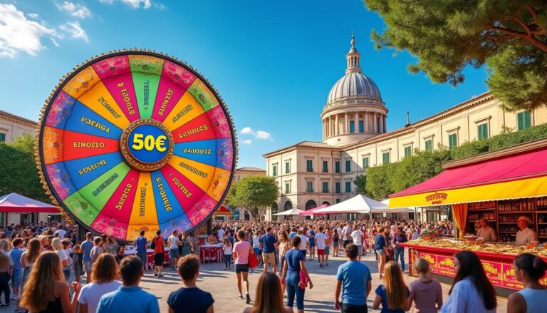 participez à notre tombola géante à avignon et tentez de gagner un dîner dans un restaurant exceptionnel pour seulement 50 euros ! ne manquez pas cette chance unique de savourer une expérience culinaire inoubliable tout en soutenant une bonne cause. inscrivez-vous dès maintenant !