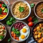 découvrez six idées de recettes économiques pour bien gérer votre budget en fin de mois. des plats délicieux et simples à réaliser, parfaits pour régaler toute la famille sans se ruiner. transformez vos repas quotidiens en de véritables succès culinaires tout en préservant vos finances.