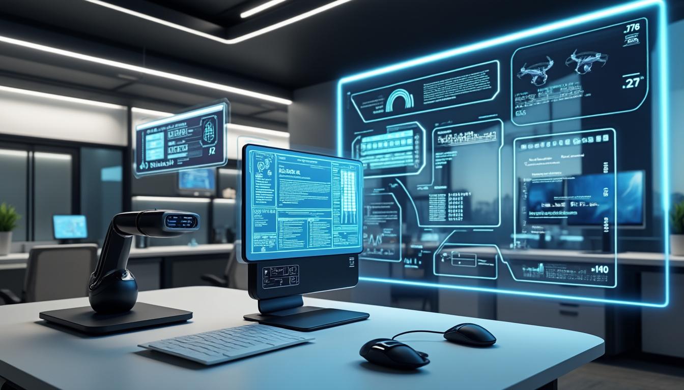 explorez les nouveautés et innovations du monde high-tech en 2024 grâce à notre blog : actualités, gadgets, analyses et conseils pour rester à la pointe des tendances technologiques.