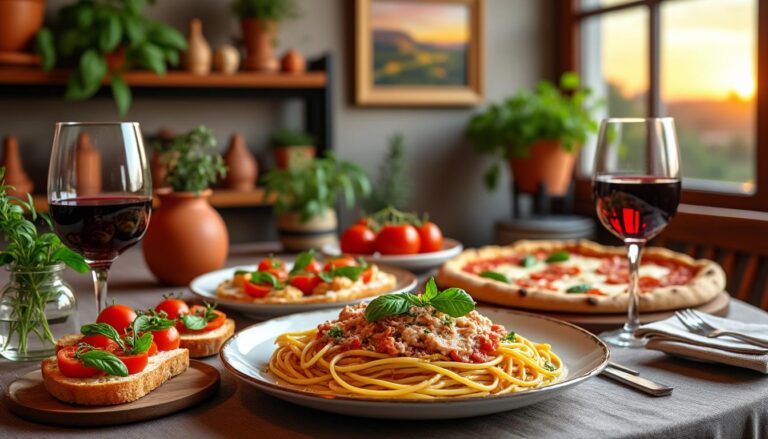 Découvrez les meilleures recettes italiennes à Thionville