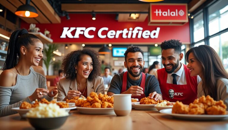 découvrez en 2025 le meilleur des fast-foods certifiés halal chez kfc. savourez des plats délicieux préparés selon les normes halal, alliant qualité et goût. ne manquez pas nos offres spéciales et rejoignez les passionnés de la cuisine rapide halal!