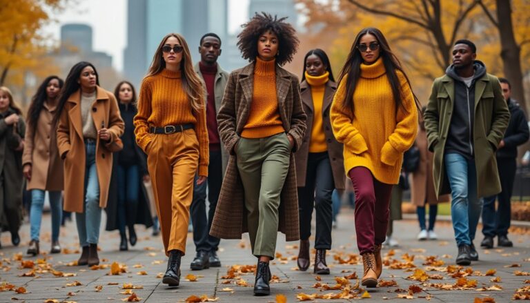 Les tendances incontournables à suivre cette saison sur le blog mode