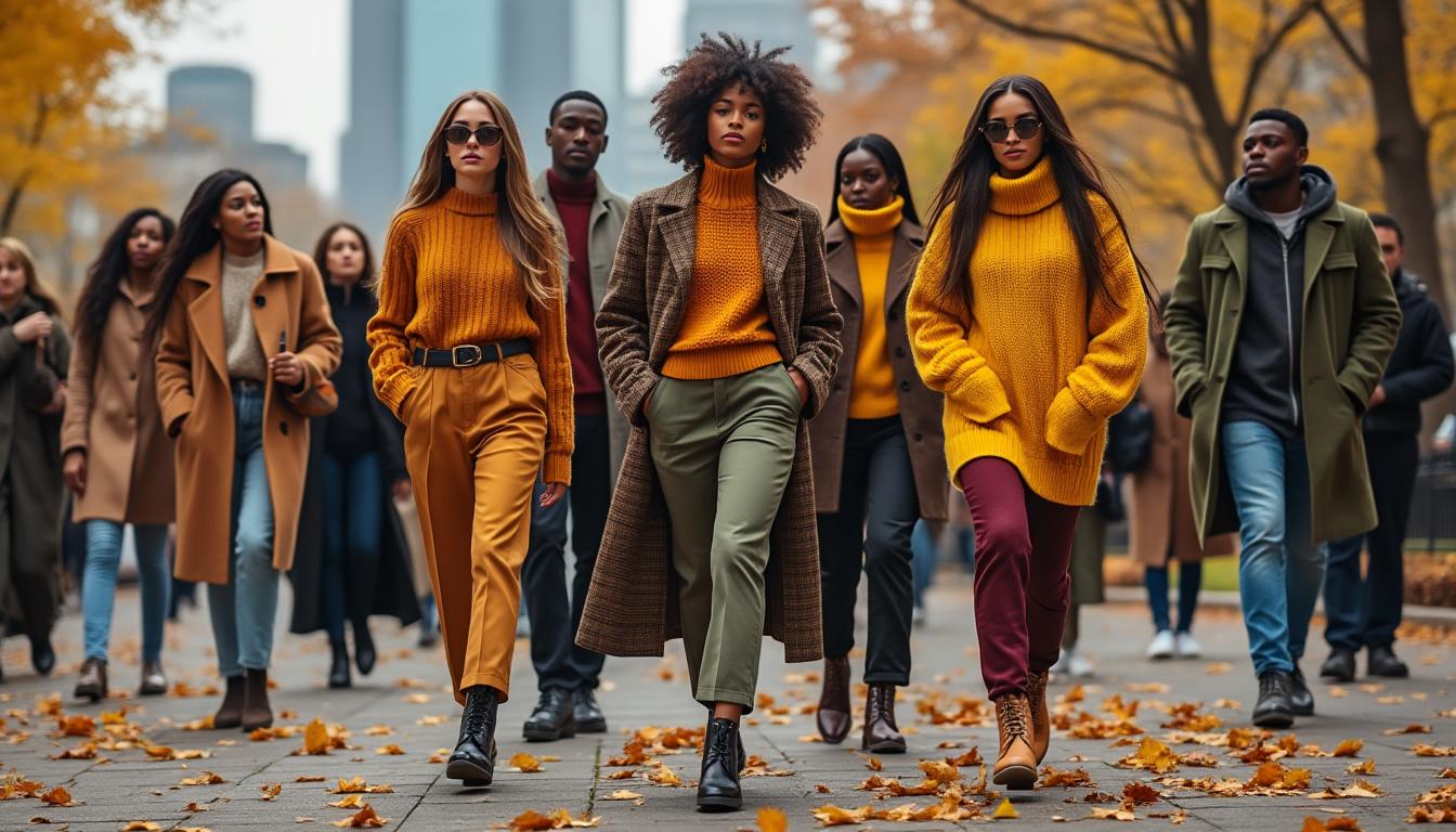 découvrez les tendances mode incontournables de la saison à ne surtout pas manquer sur notre blog : conseils, inspirations et sélections look pour rester stylé(e) toute l'année !